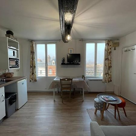 Chez Loulou - Appartement Honfleur - Extérieur photo