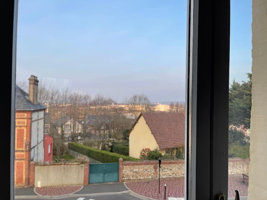 Chez Loulou - Appartement Honfleur - Extérieur photo