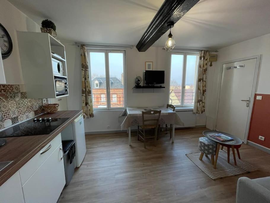 Chez Loulou - Appartement Honfleur - Extérieur photo