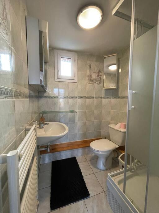 Chez Loulou - Appartement Honfleur - Extérieur photo