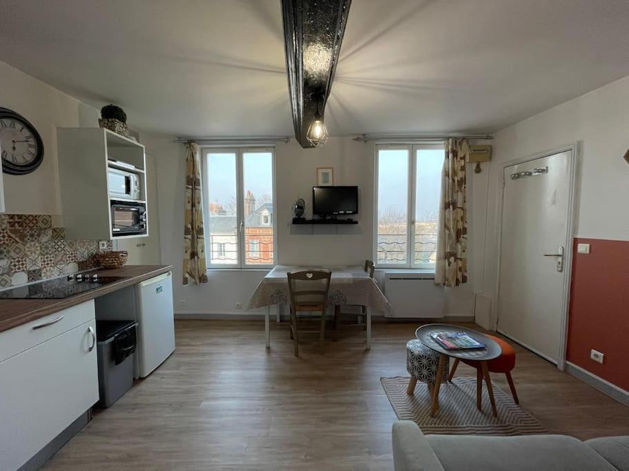 Chez Loulou - Appartement Honfleur - Extérieur photo
