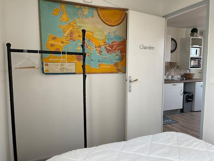 Chez Loulou - Appartement Honfleur - Extérieur photo