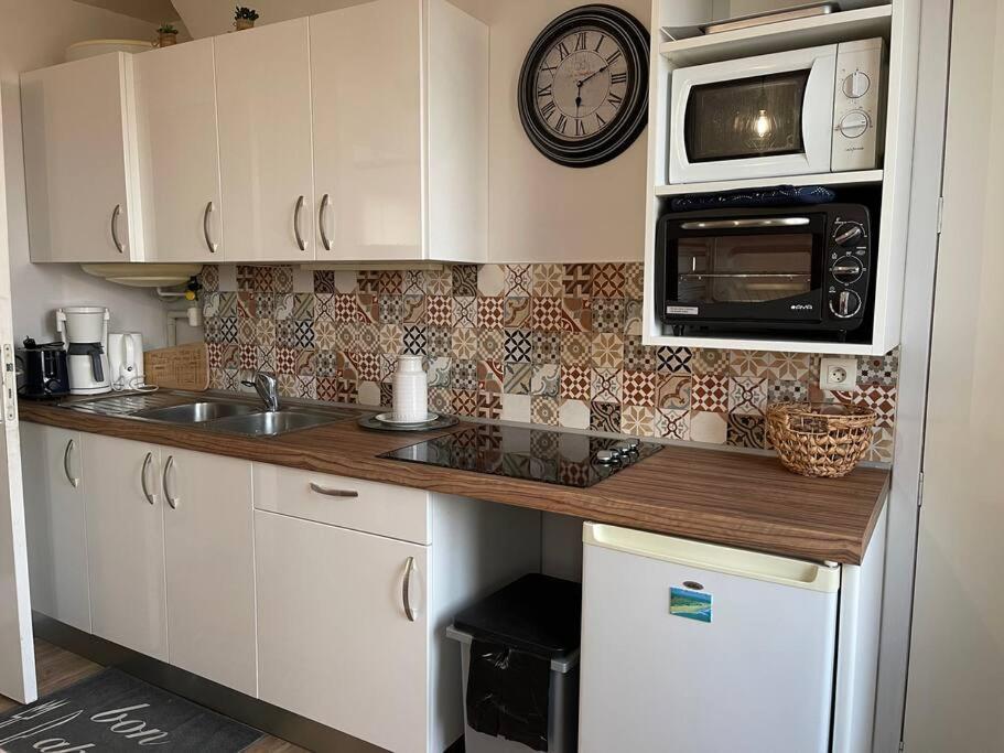 Chez Loulou - Appartement Honfleur - Extérieur photo